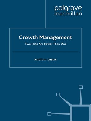 cover image of Growth Management